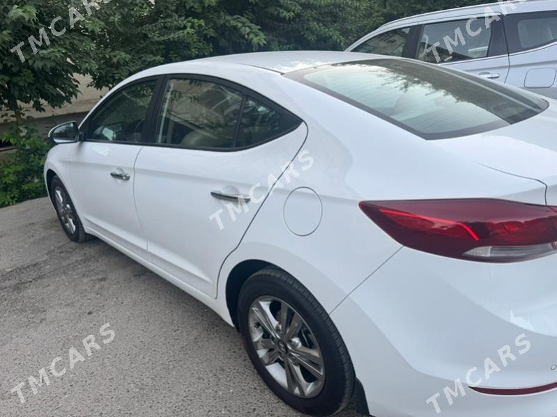 Hyundai Elantra 2017 - 225 000 TMT - Aşgabat - img 2