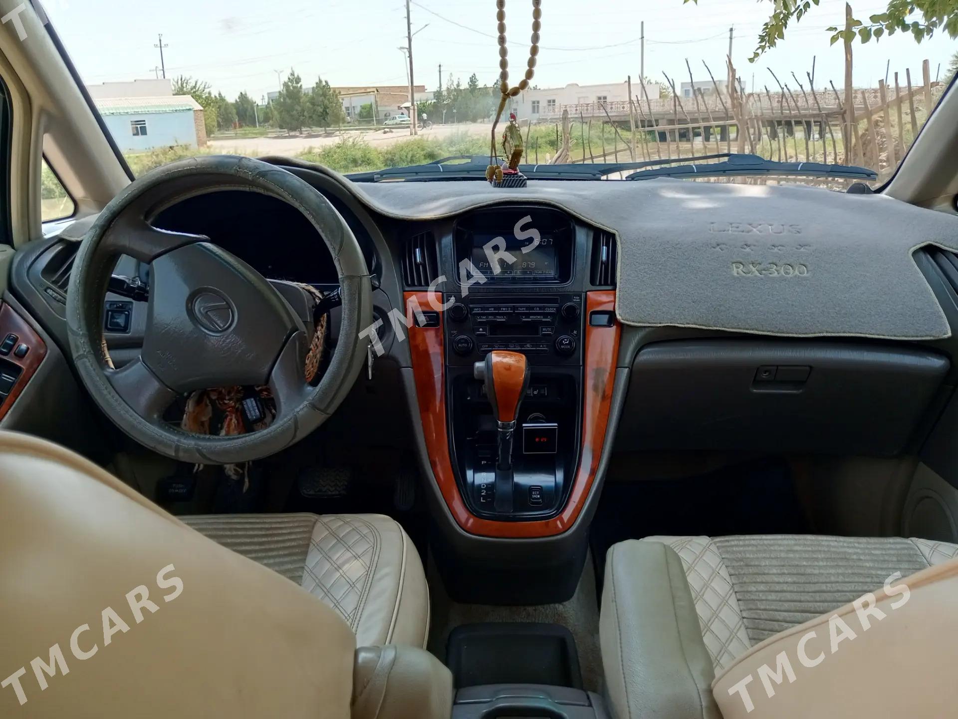 Lexus RX 300 2002 - 220 000 TMT - Hojambaz - img 6