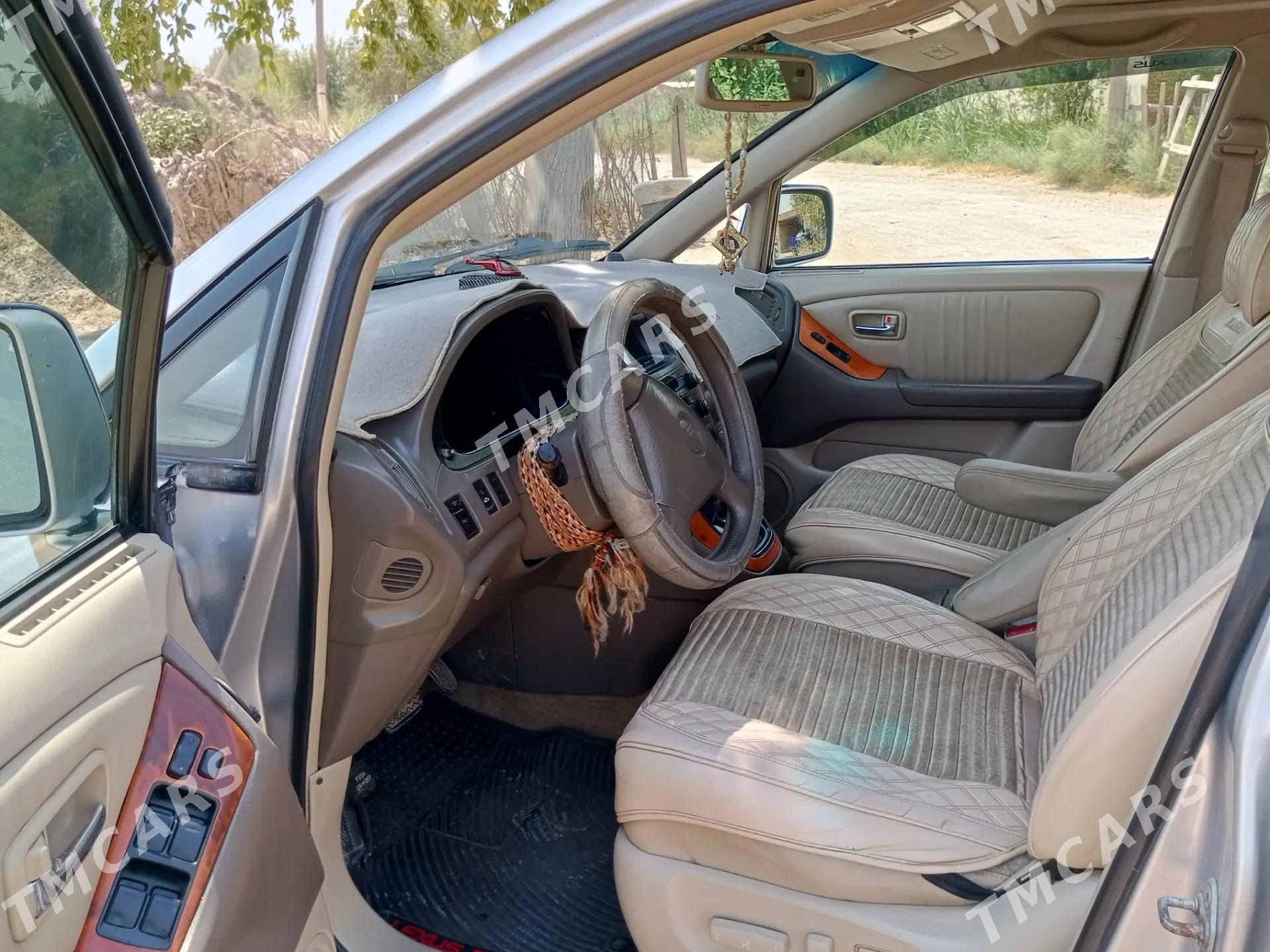 Lexus RX 300 2002 - 220 000 TMT - Hojambaz - img 5