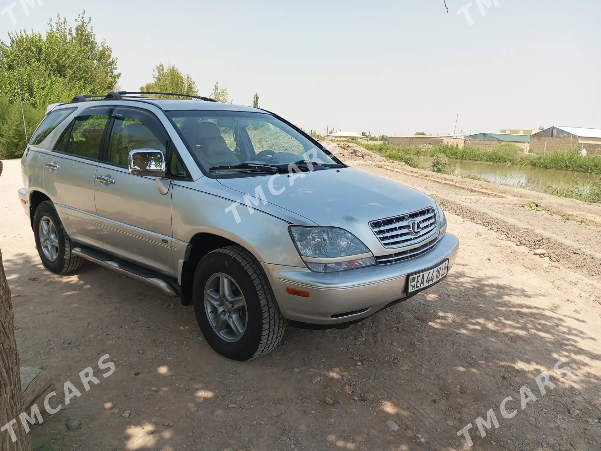 Lexus RX 300 2002 - 220 000 TMT - Hojambaz - img 3