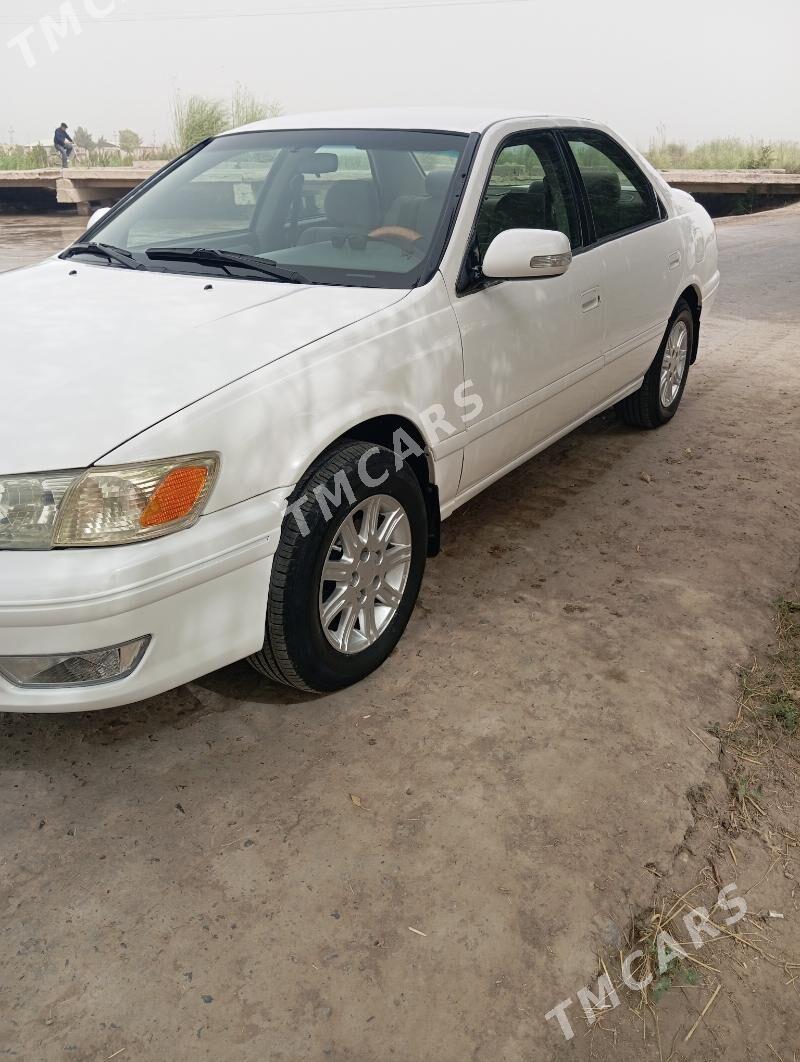 Toyota Camry 2001 - 140 000 TMT - Дянев - img 7