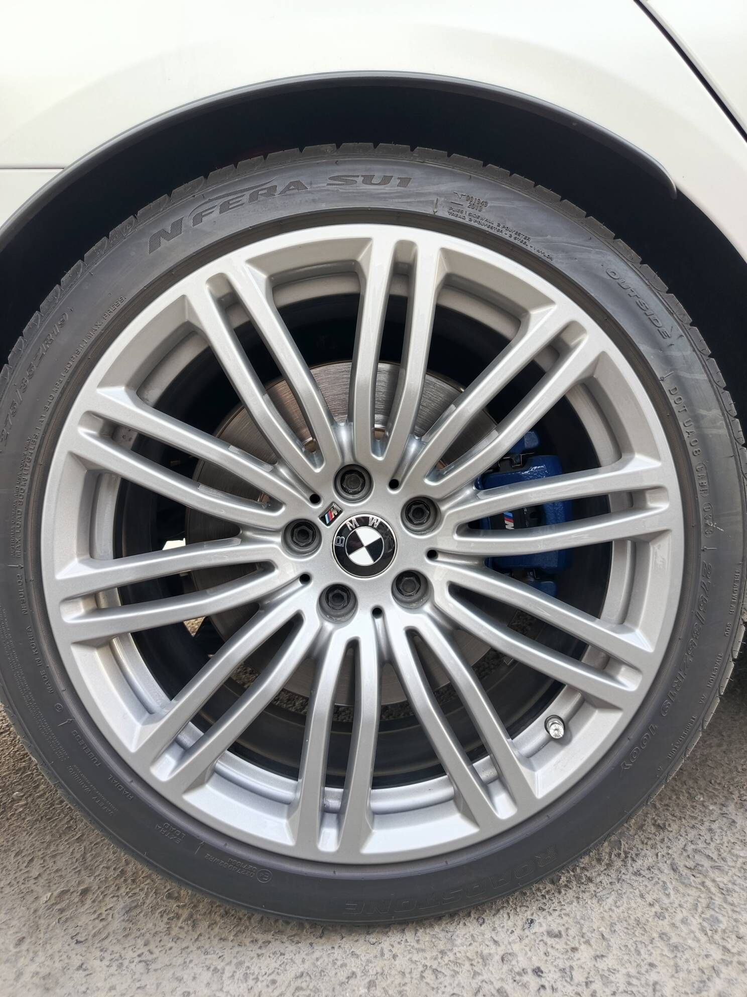 BMW DISKA TEKER /// M 19 14 000 TMT - Aşgabat - img 2