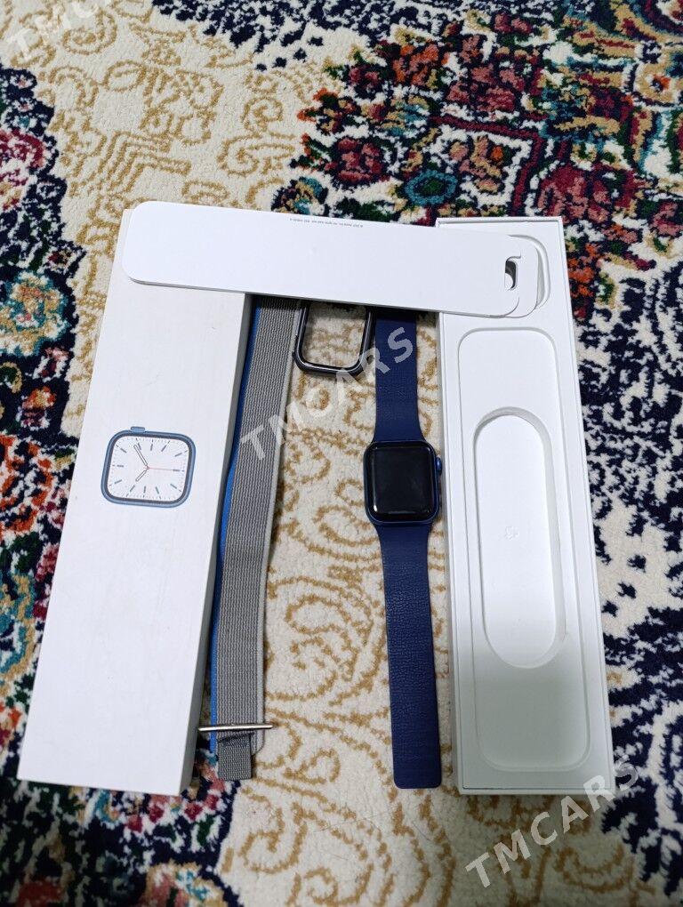 apple watch 7series - Aşgabat - img 2