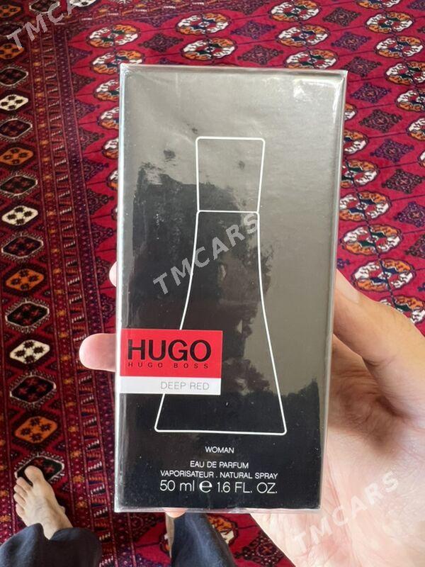 Hugo boss deep red - Gurtly - img 3