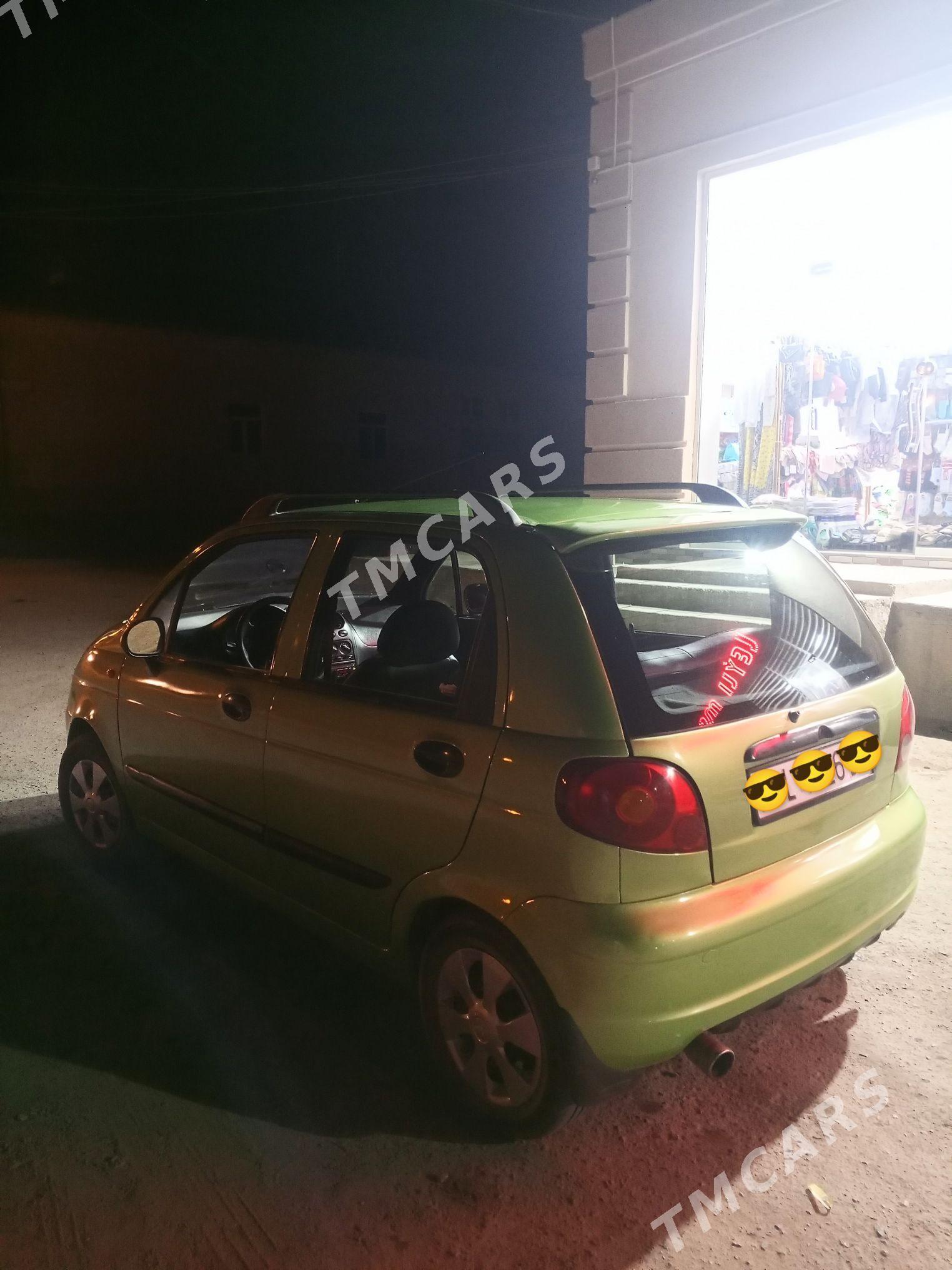 Daewoo Matiz 2004 - 32 000 TMT - Daşoguz - img 2