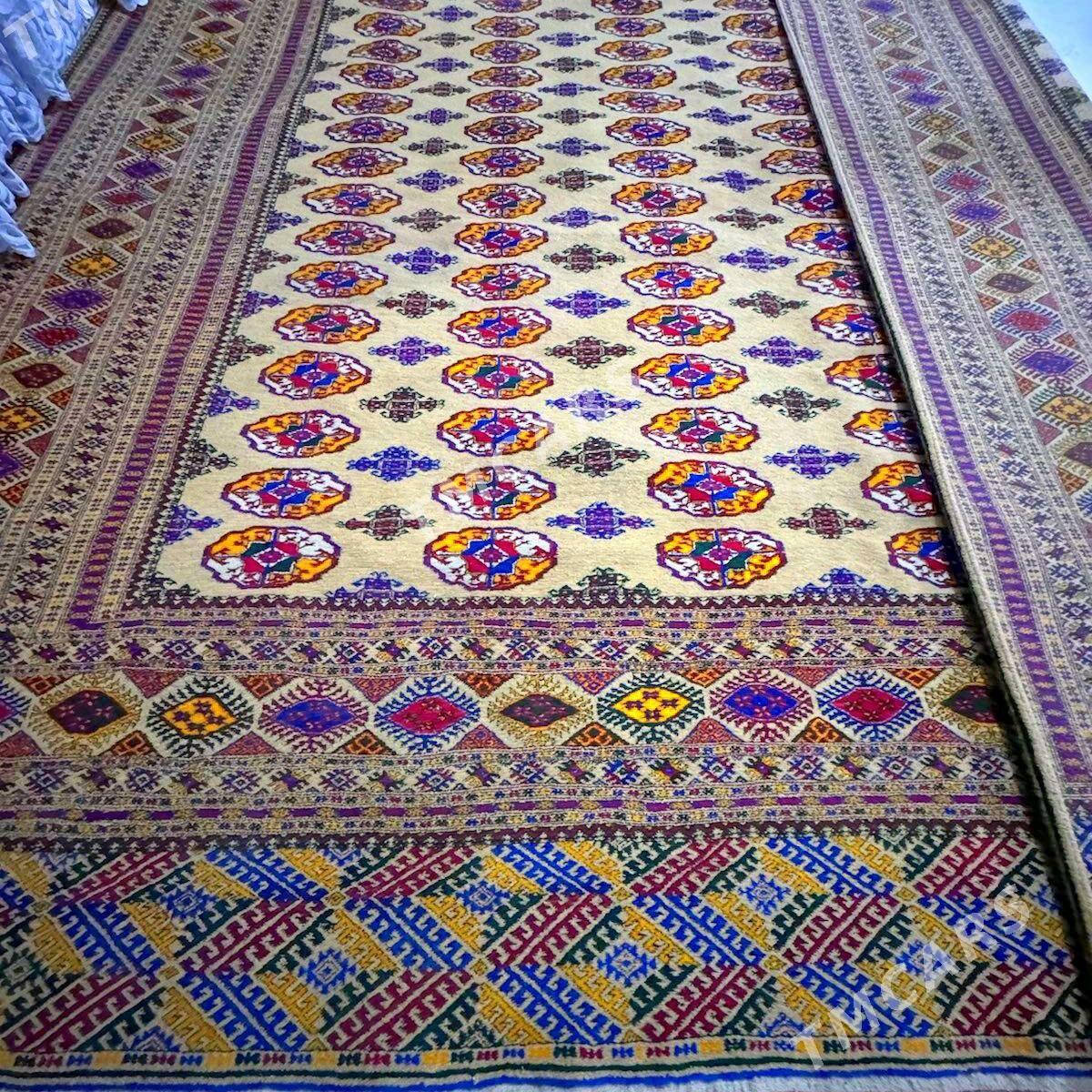 EL HALY GYZYLARBAT - Aşgabat - img 2
