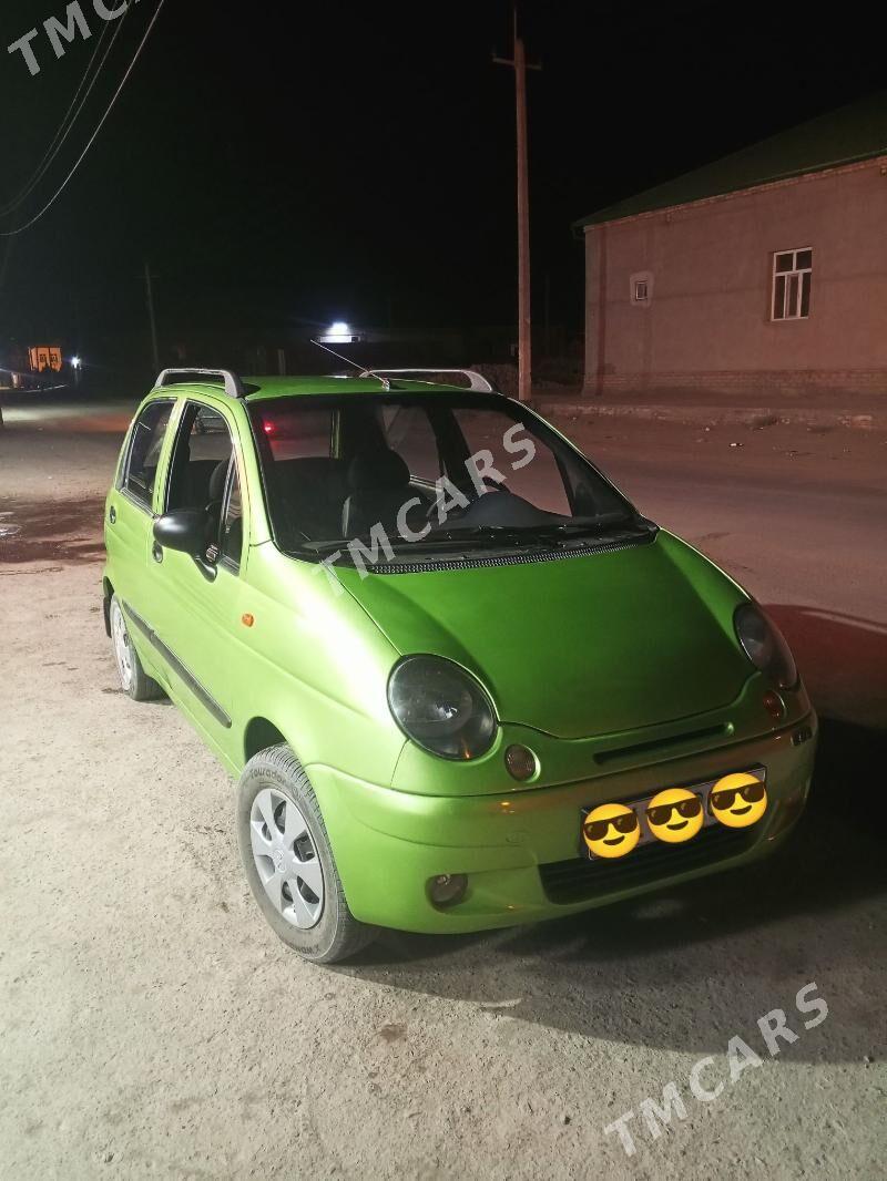 Daewoo Matiz 2004 - 32 000 TMT - Daşoguz - img 3
