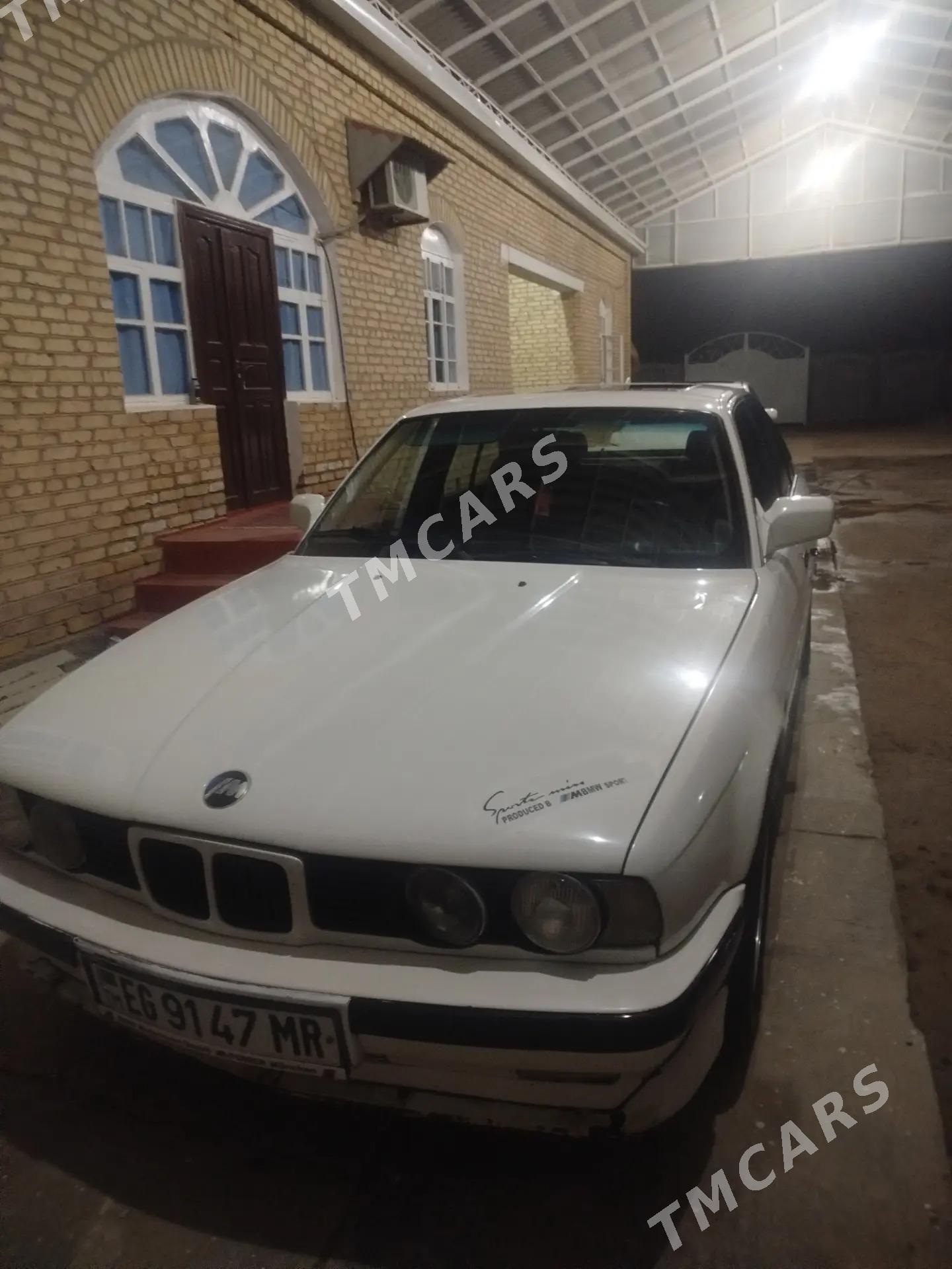 BMW 525 1991 - 48 000 TMT - Туркменгала - img 3