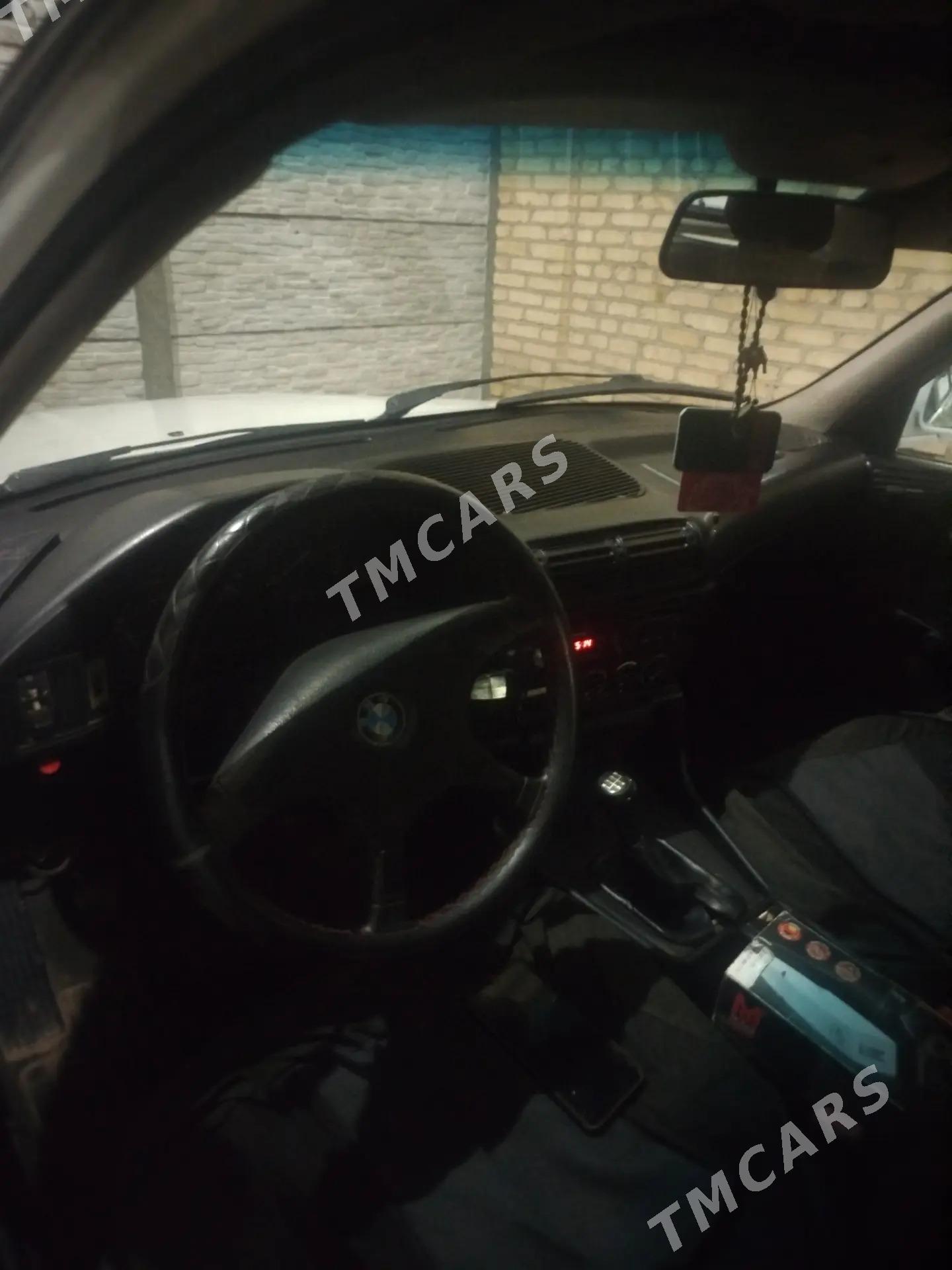 BMW 525 1991 - 48 000 TMT - Туркменгала - img 2
