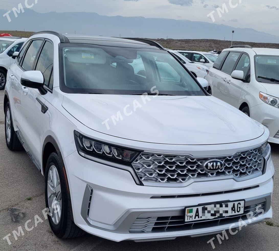 Kia Sorento 2021 - 425 000 TMT - Aşgabat - img 4