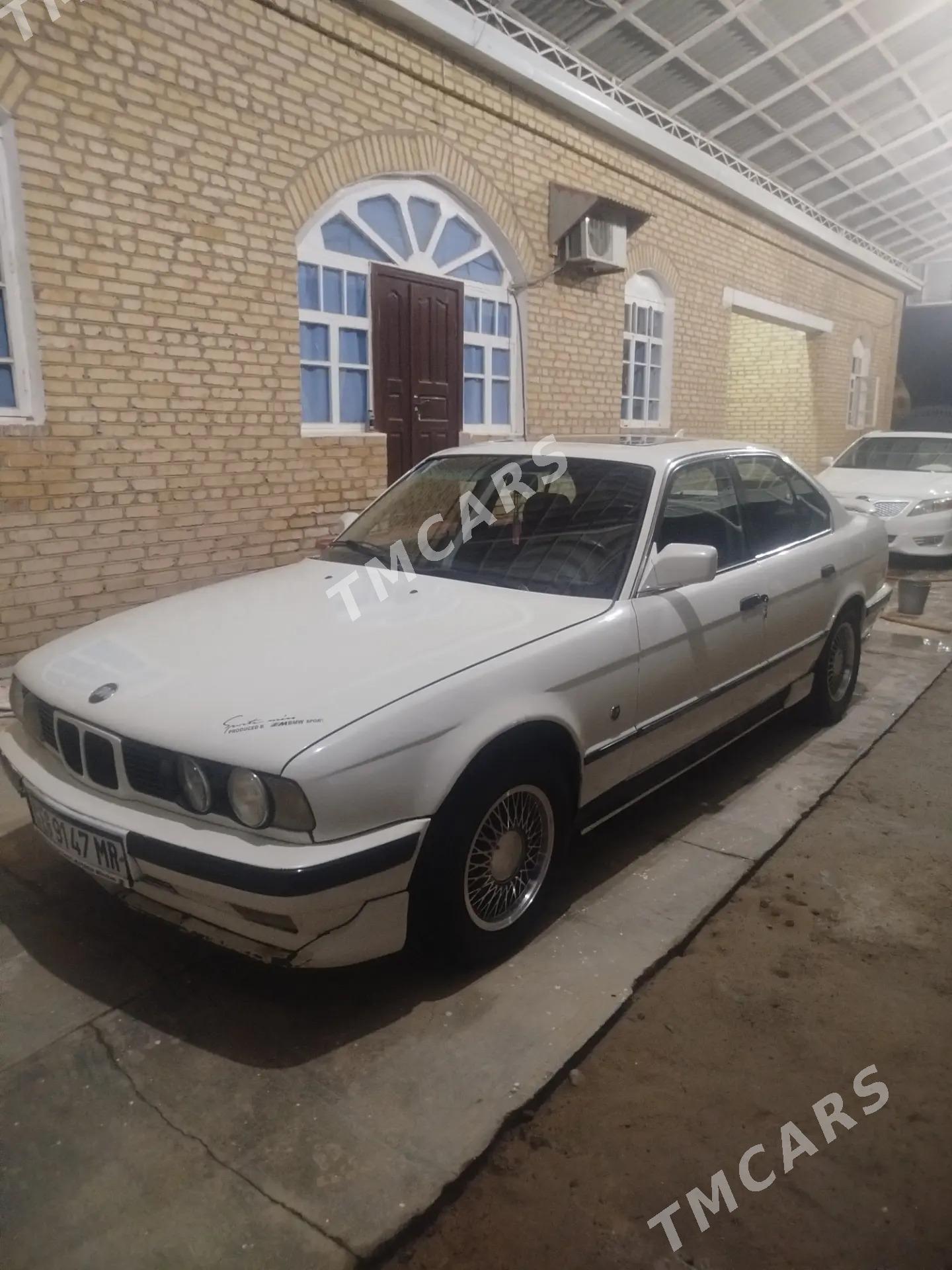 BMW 525 1991 - 48 000 TMT - Туркменгала - img 4