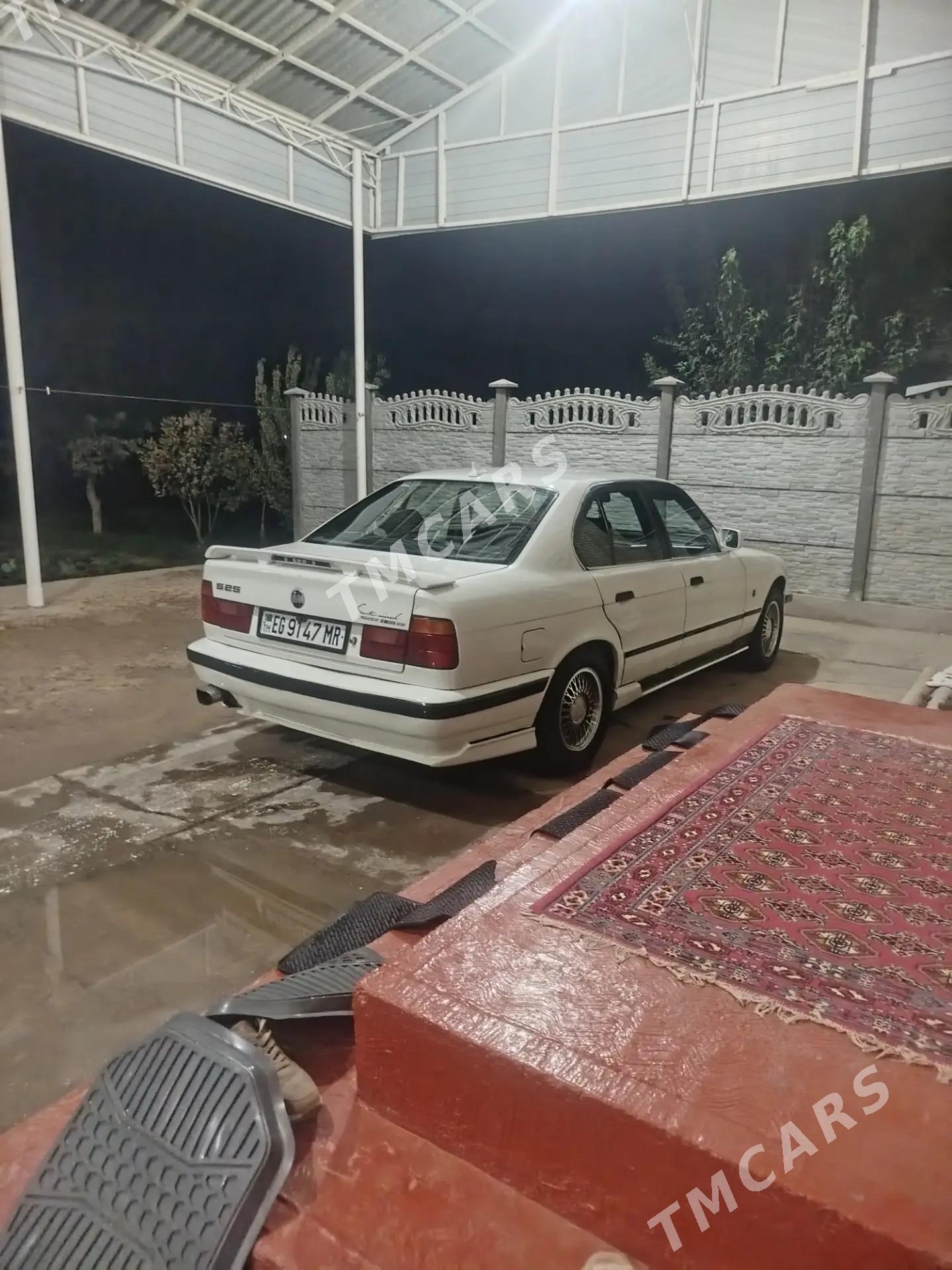 BMW 525 1991 - 48 000 TMT - Туркменгала - img 5