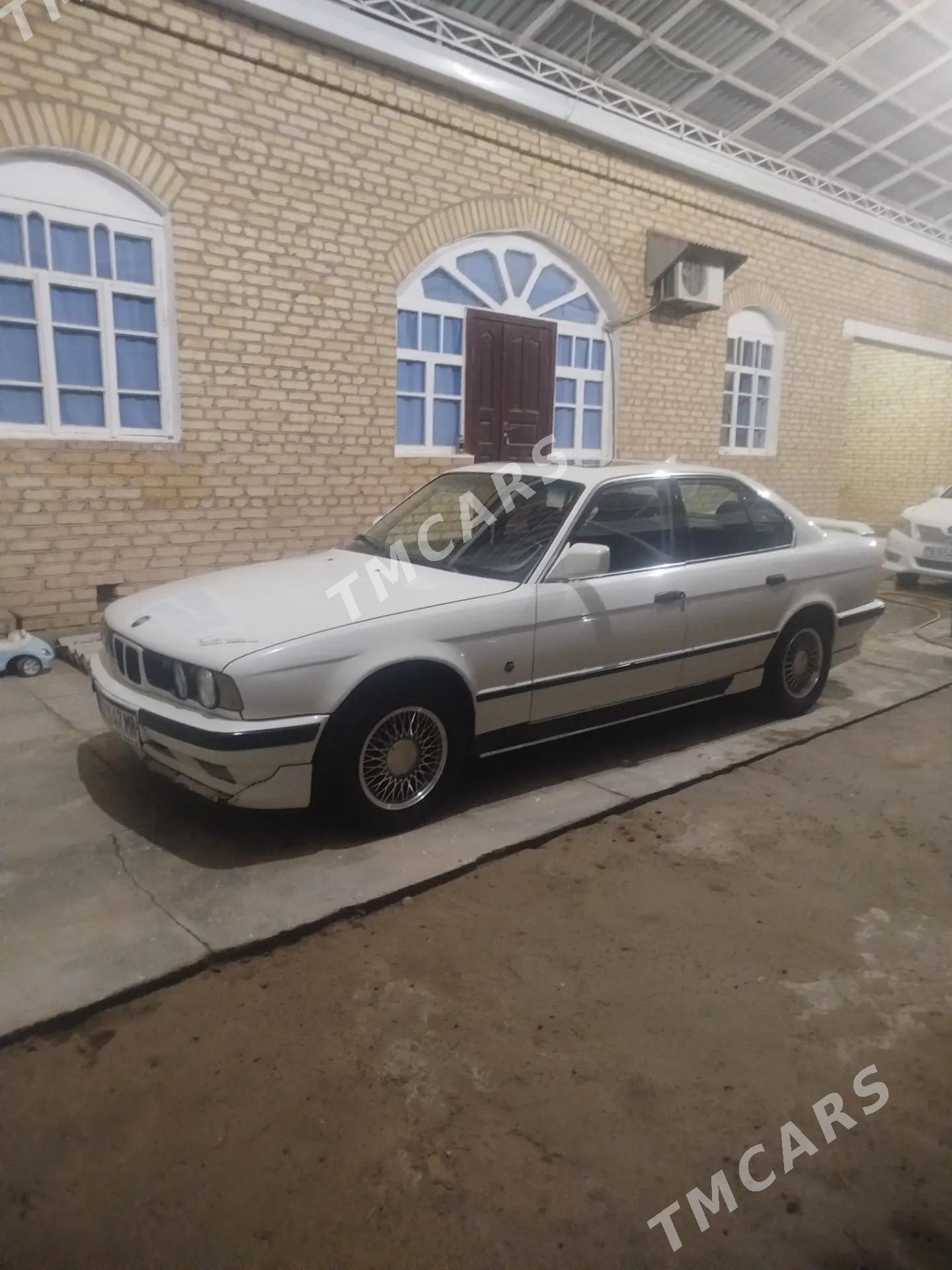 BMW 525 1991 - 48 000 TMT - Туркменгала - img 6