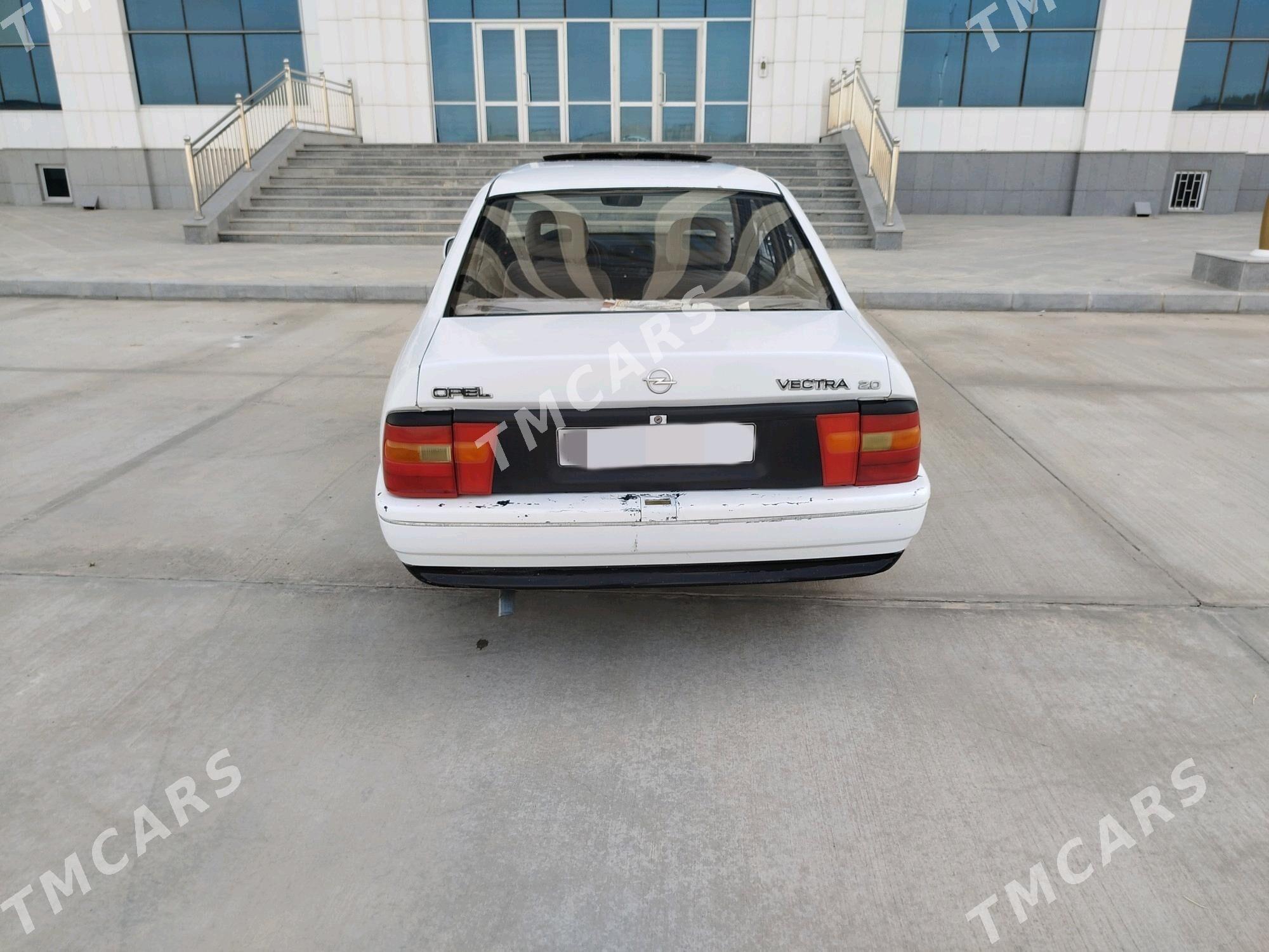 Opel Vectra 1990 - 36 000 TMT - Ашхабад - img 4