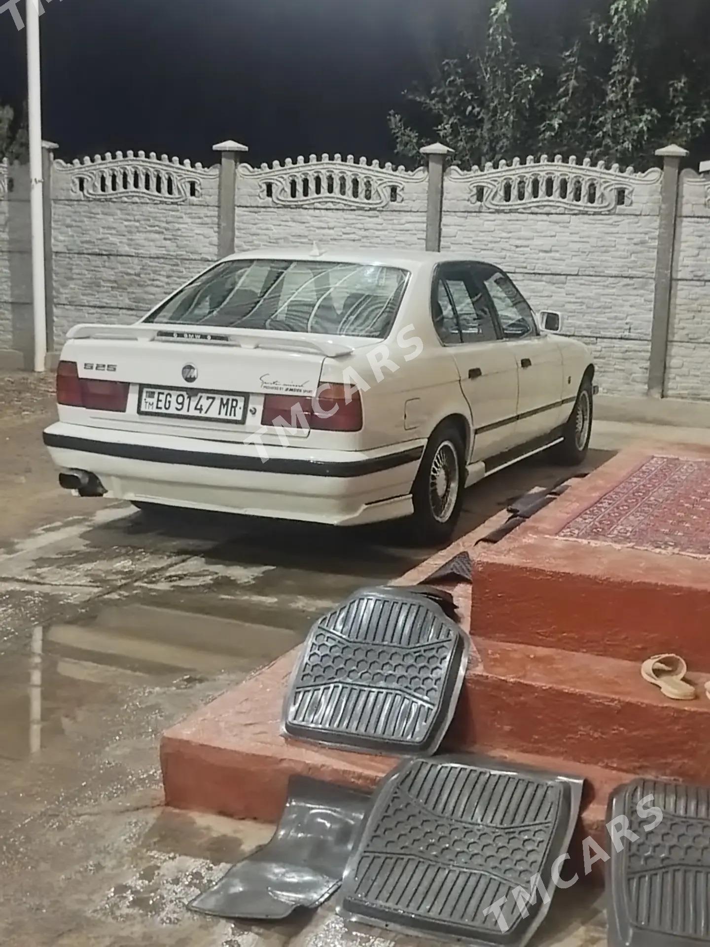BMW 525 1991 - 48 000 TMT - Туркменгала - img 8