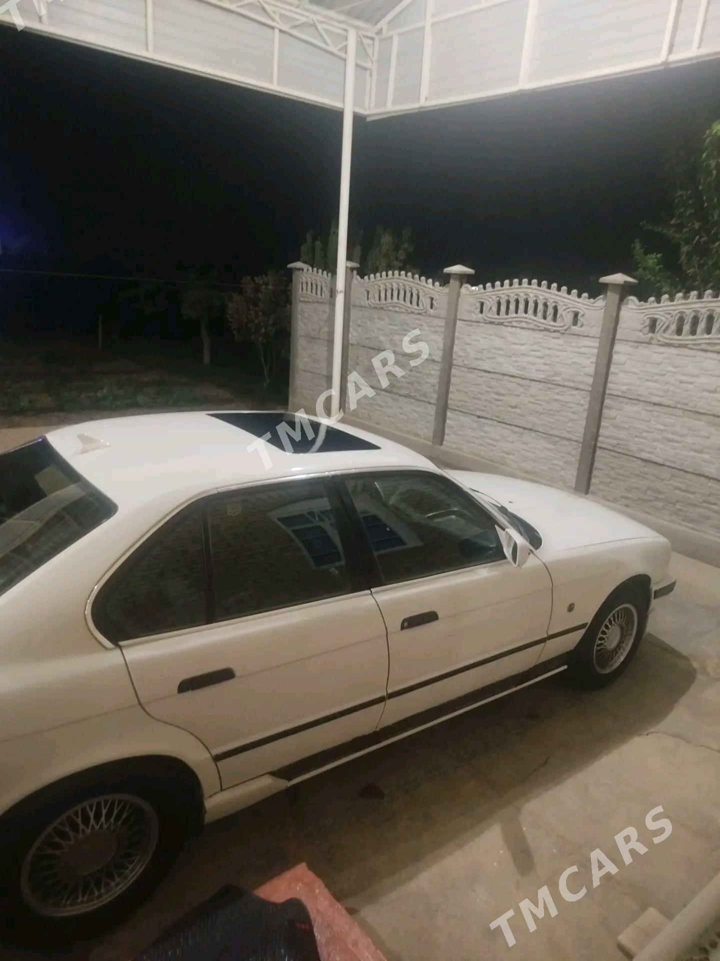 BMW 525 1991 - 48 000 TMT - Туркменгала - img 10