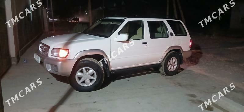Nissan Pathfinder 2001 - 120 000 TMT - Köneürgenç - img 3