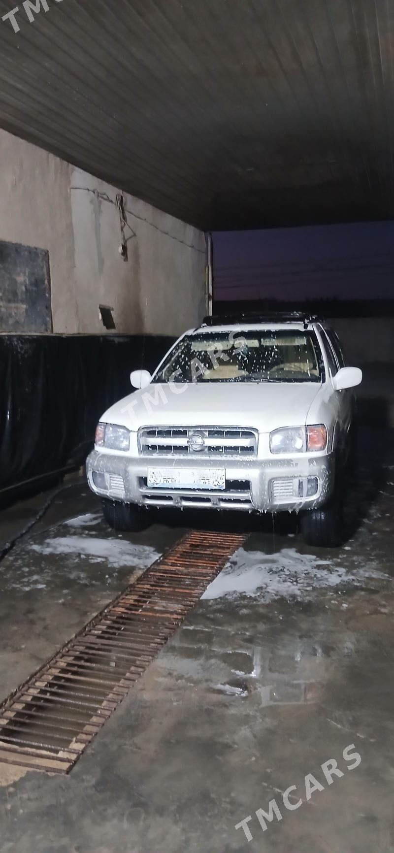 Nissan Pathfinder 2001 - 120 000 TMT - Köneürgenç - img 4