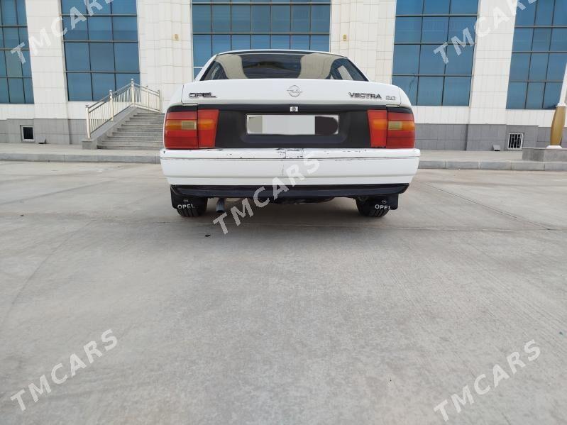 Opel Vectra 1990 - 36 000 TMT - Ашхабад - img 8