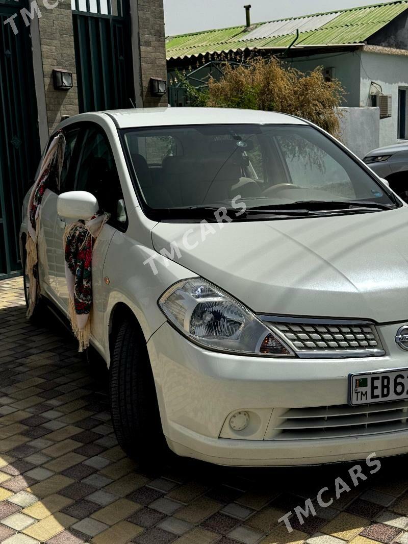 Nissan Tiida 2008 - 112 000 TMT - Ашхабад - img 6