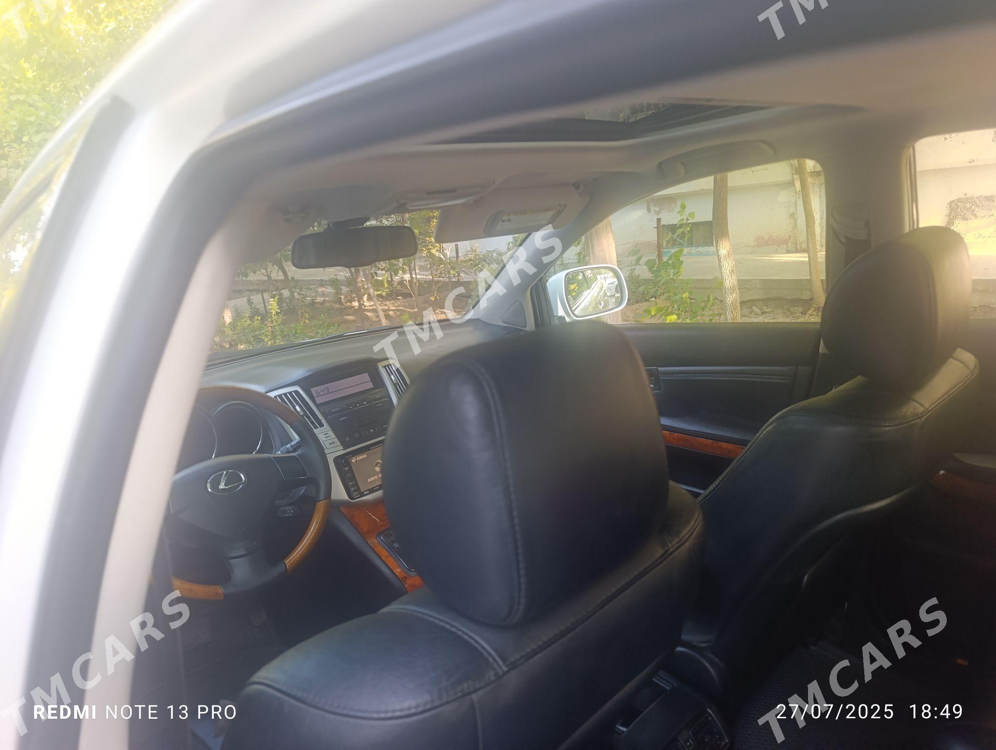 Lexus RX 350 2008 - 260 000 TMT - Türkmenbaşy - img 2