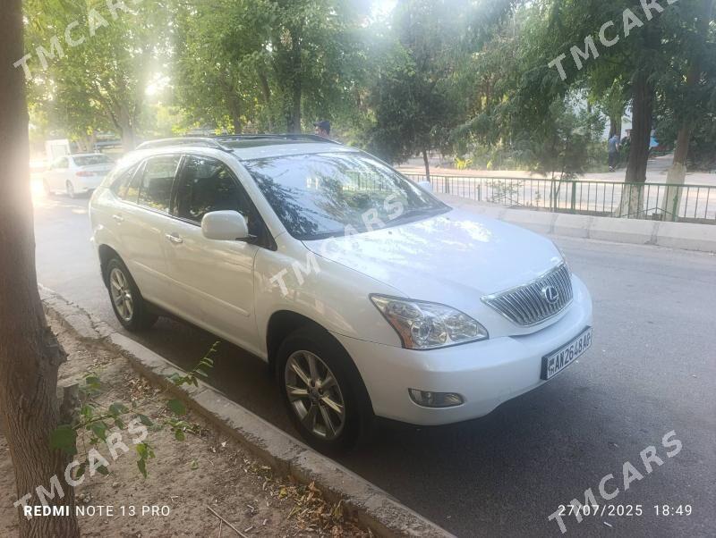Lexus RX 350 2008 - 260 000 TMT - Türkmenbaşy - img 5