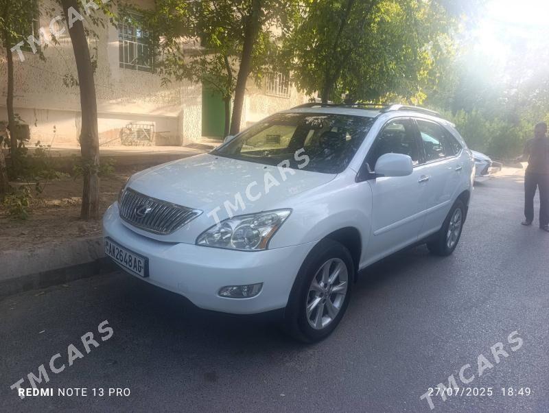Lexus RX 350 2008 - 260 000 TMT - Türkmenbaşy - img 6