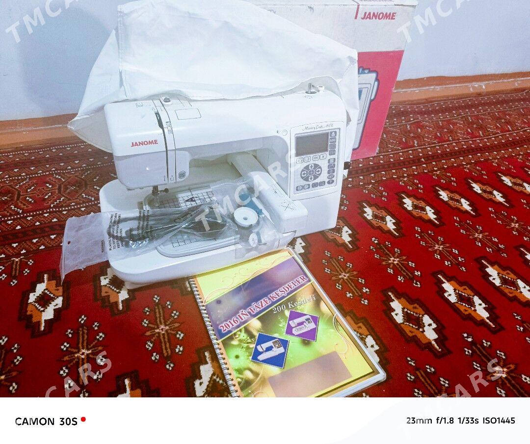 janome 200e - Tejen - img 3