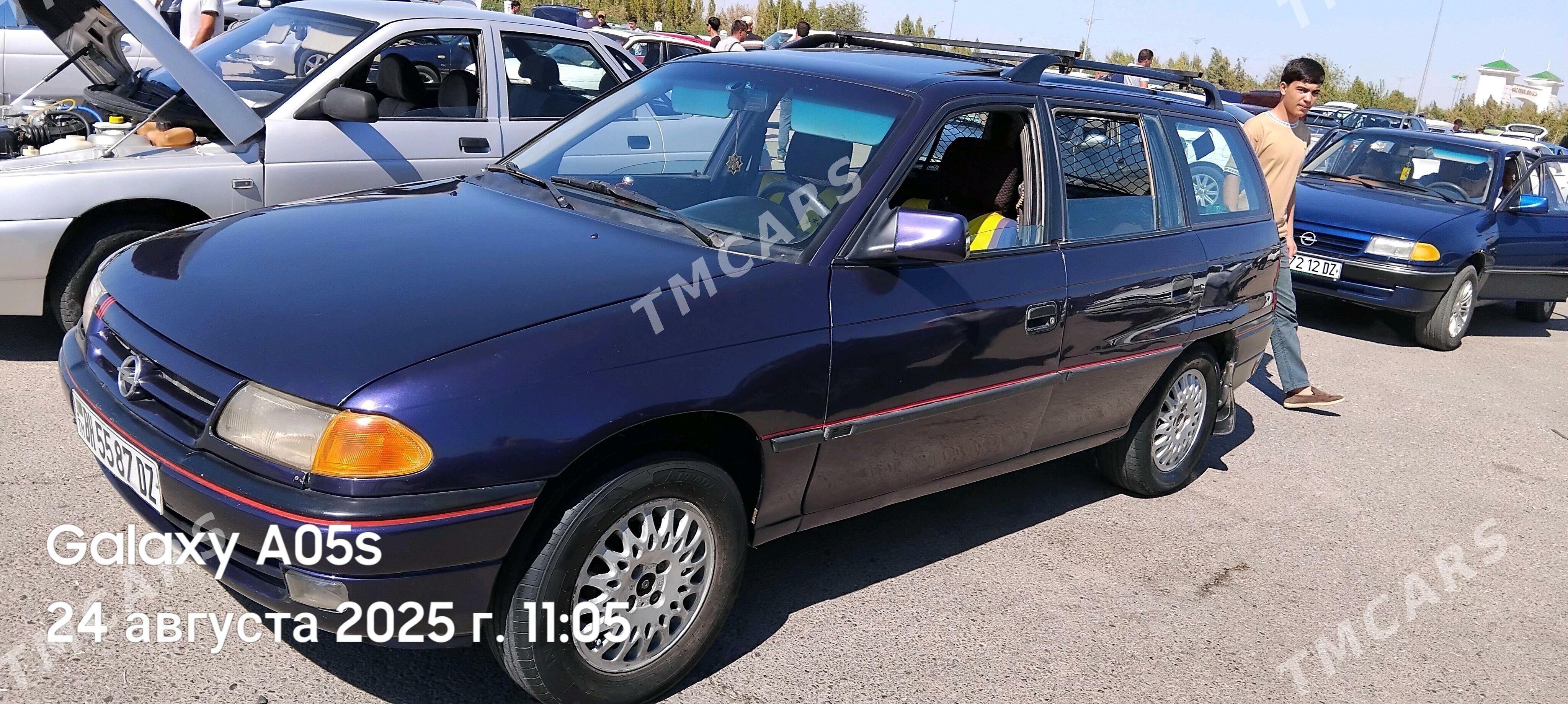 Opel Astra 1994 - 40 000 TMT - Дашогуз - img 2
