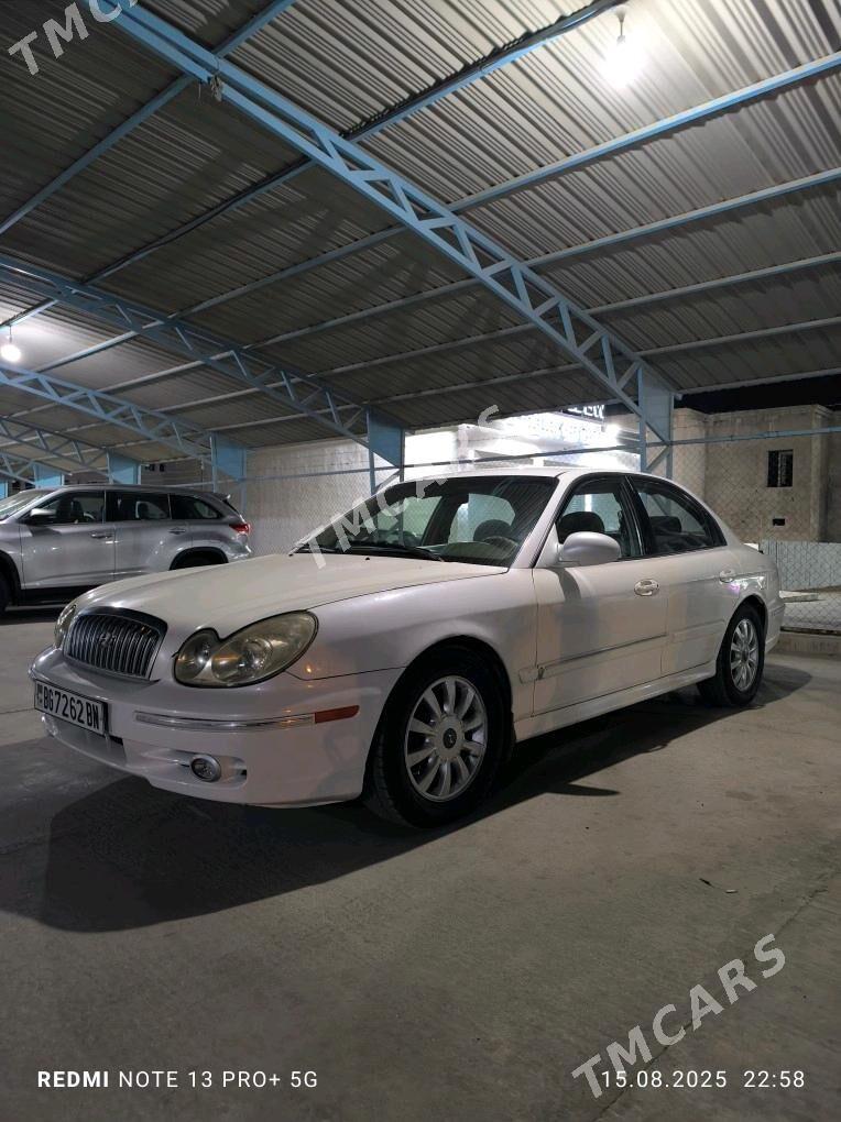 Hyundai Sonata 2002 - 45 000 TMT - Balkanabat - img 7
