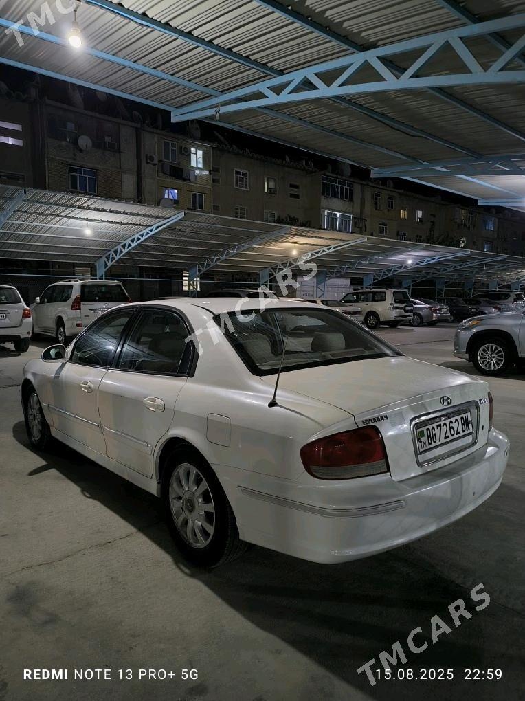 Hyundai Sonata 2002 - 45 000 TMT - Balkanabat - img 4