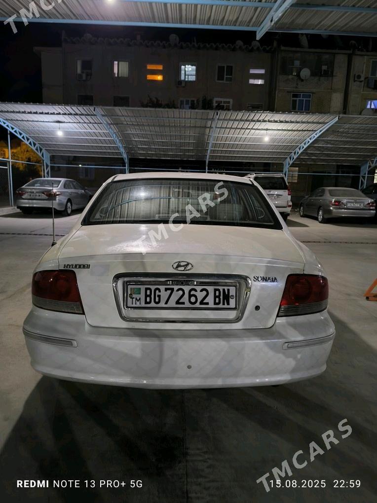 Hyundai Sonata 2002 - 45 000 TMT - Balkanabat - img 3