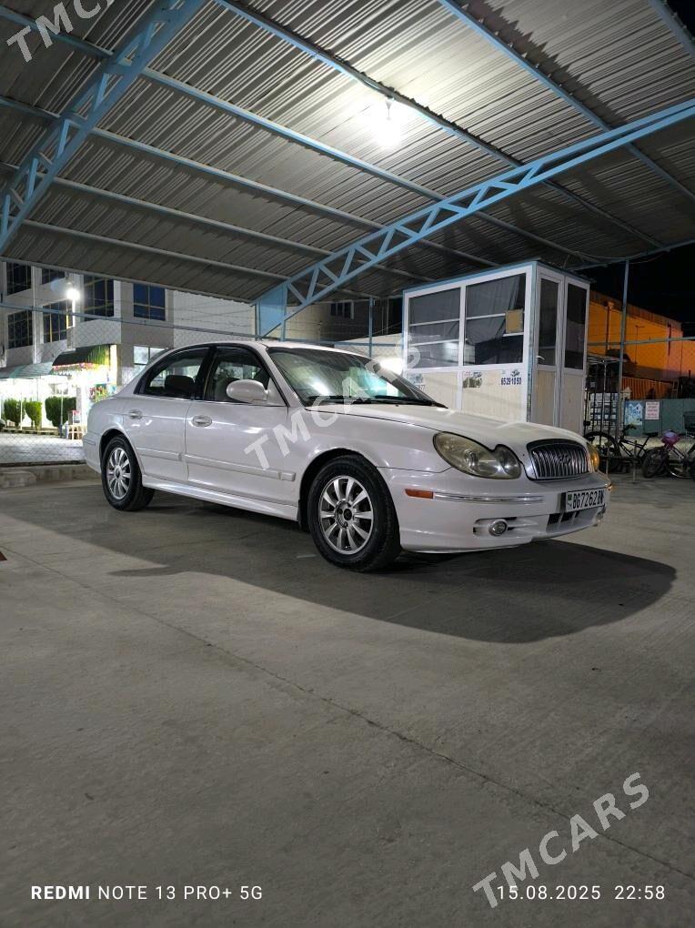 Hyundai Sonata 2002 - 45 000 TMT - Balkanabat - img 6