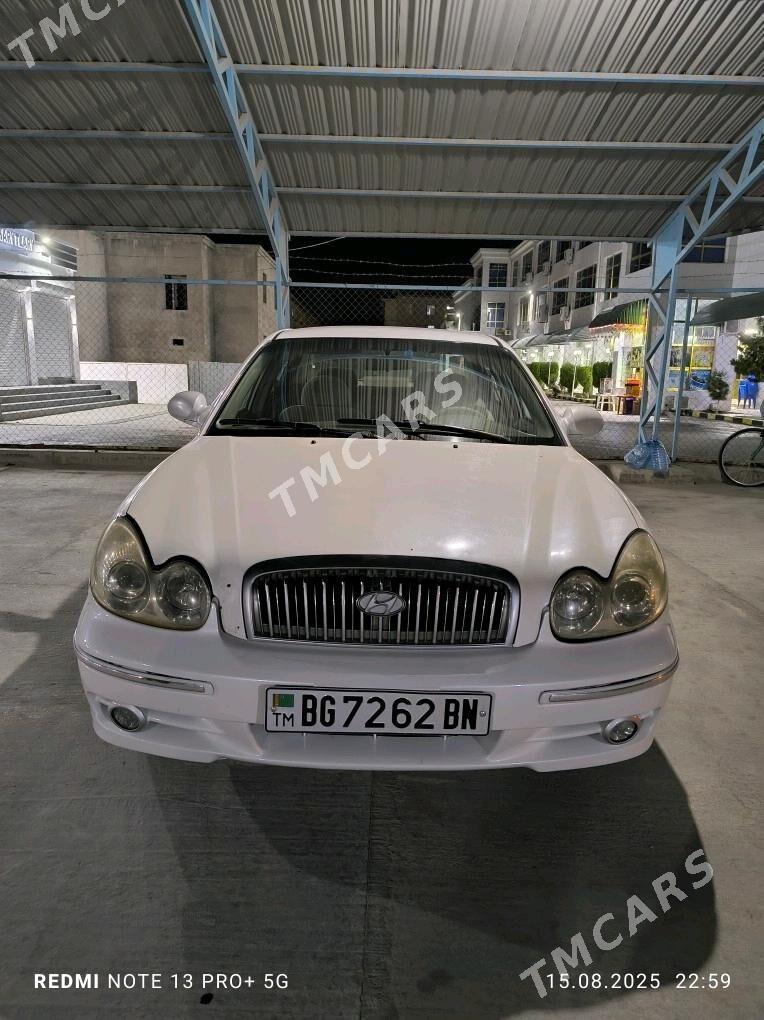 Hyundai Sonata 2002 - 45 000 TMT - Balkanabat - img 2