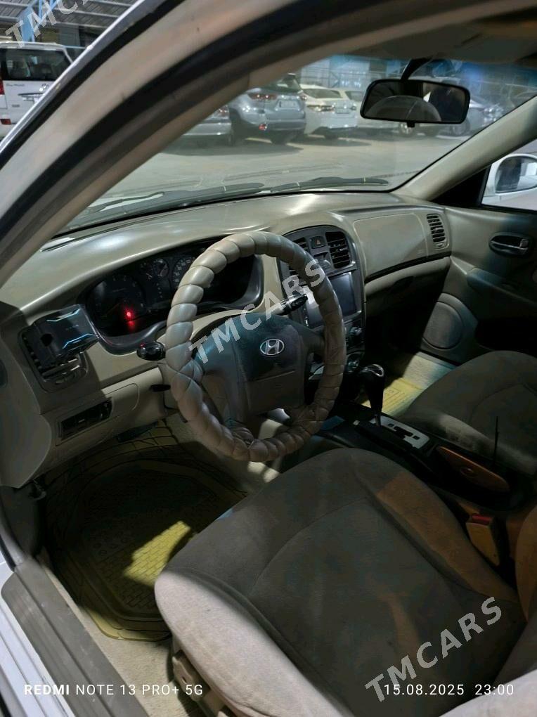 Hyundai Sonata 2002 - 45 000 TMT - Balkanabat - img 5