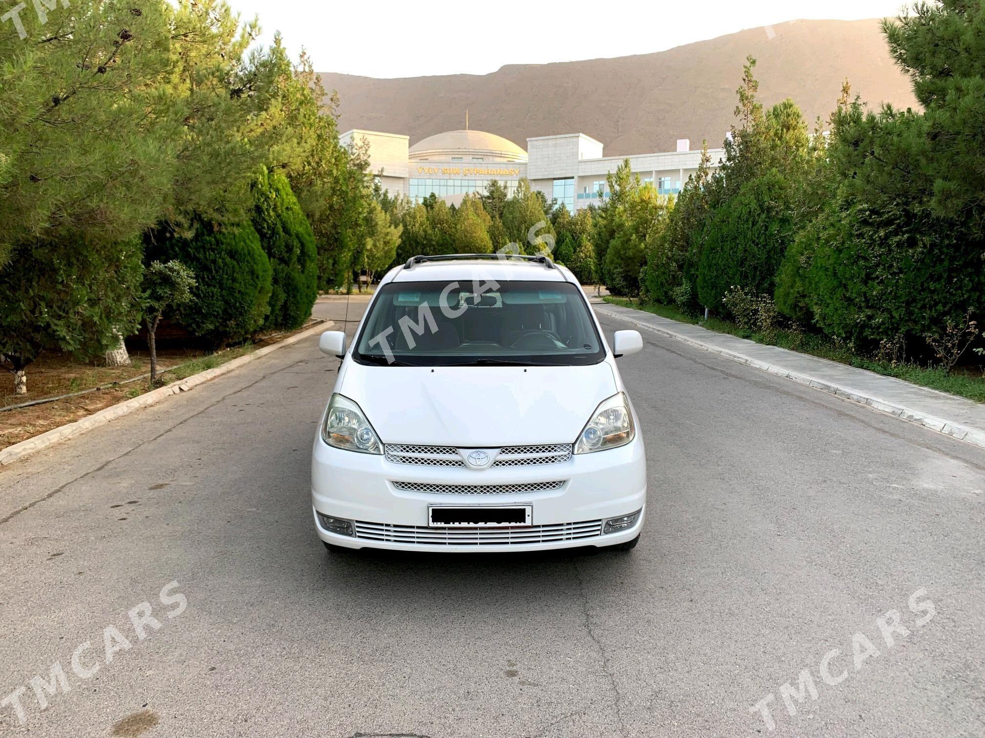 Toyota Sienna 2004 - 188 000 TMT - Бахарден - img 5