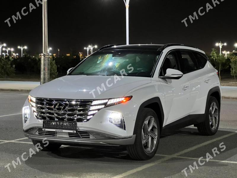 Hyundai Tucson 2023 - 380 000 TMT - Ашхабад - img 1