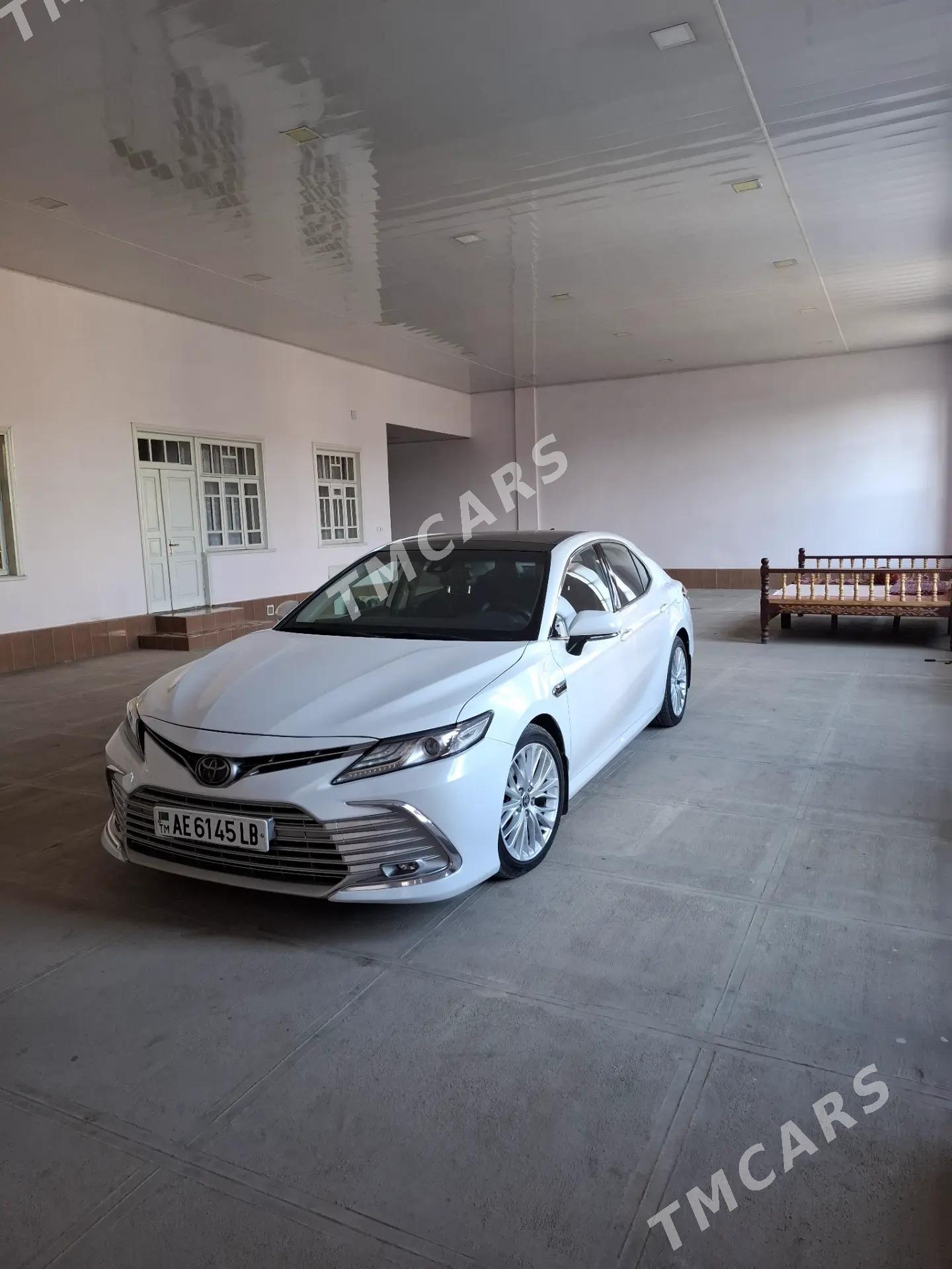Toyota Camry 2020 - 330 000 TMT - Туркменабат - img 3