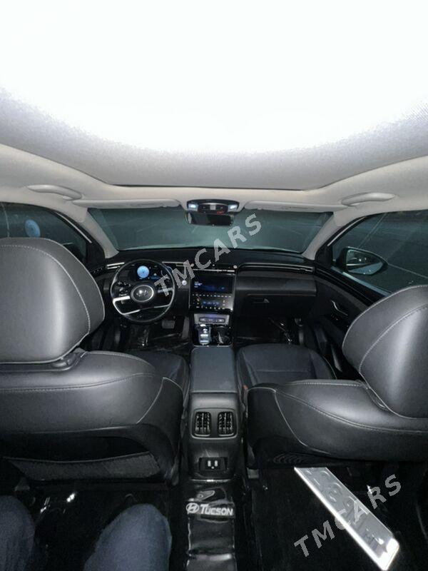 Hyundai Tucson 2023 - 380 000 TMT - Ашхабад - img 9
