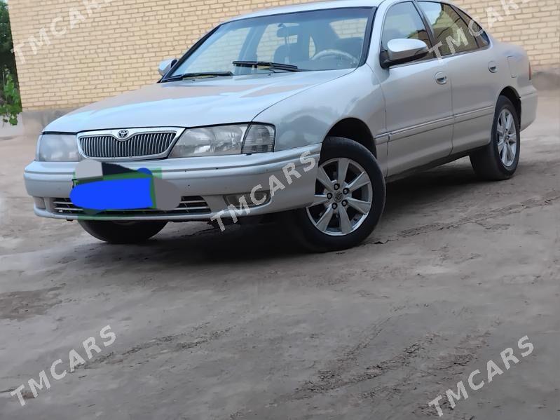 Toyota Avalon 1998 - 100 000 TMT - Саят - img 3