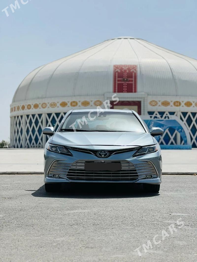 Toyota Camry 2022 - 300 000 TMT - Байрамали - img 4