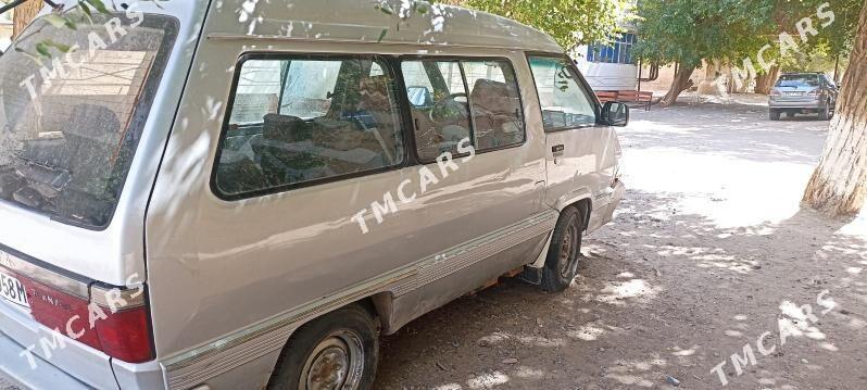 Toyota Town Ace 1990 - 11 000 TMT - Серхетабат (Кушка) - img 4