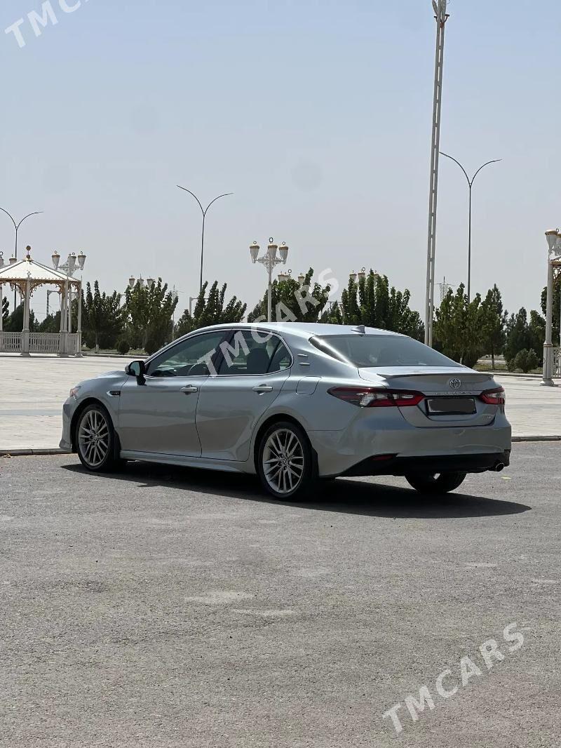 Toyota Camry 2022 - 300 000 TMT - Байрамали - img 7