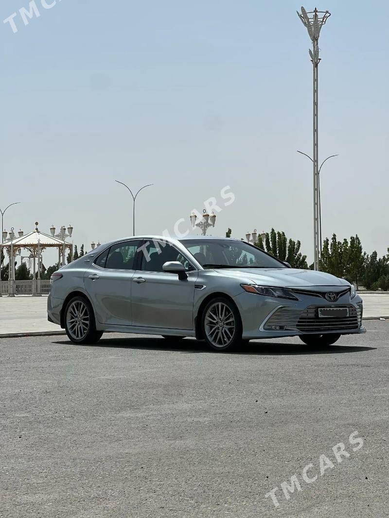Toyota Camry 2022 - 300 000 TMT - Байрамали - img 5