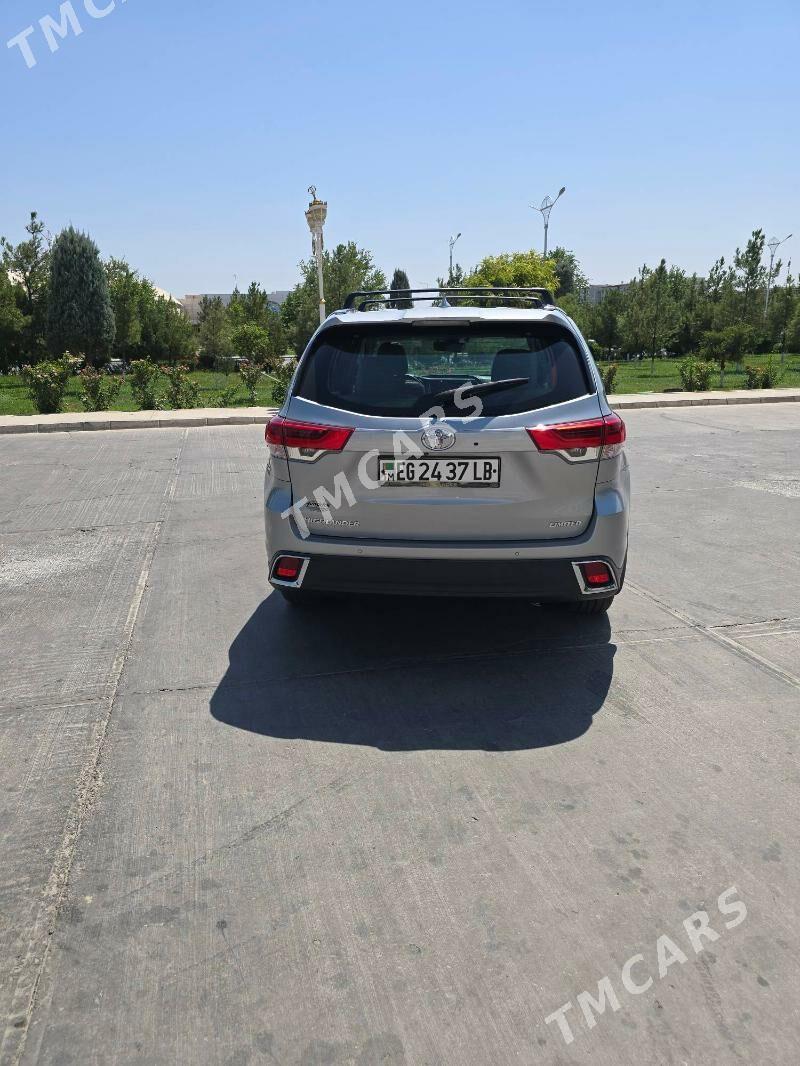 Toyota Highlander 2019 - 470 000 TMT - Türkmenabat - img 7