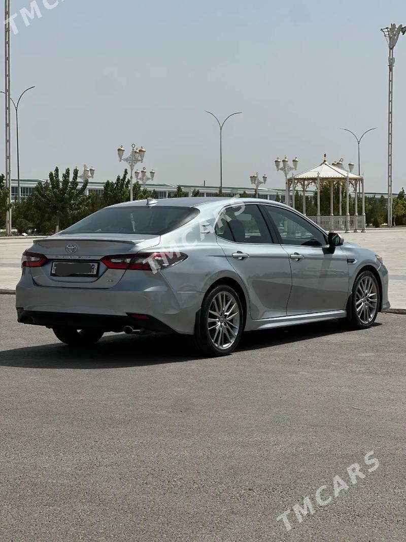 Toyota Camry 2022 - 300 000 TMT - Байрамали - img 9
