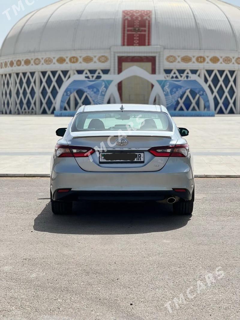 Toyota Camry 2022 - 300 000 TMT - Байрамали - img 6