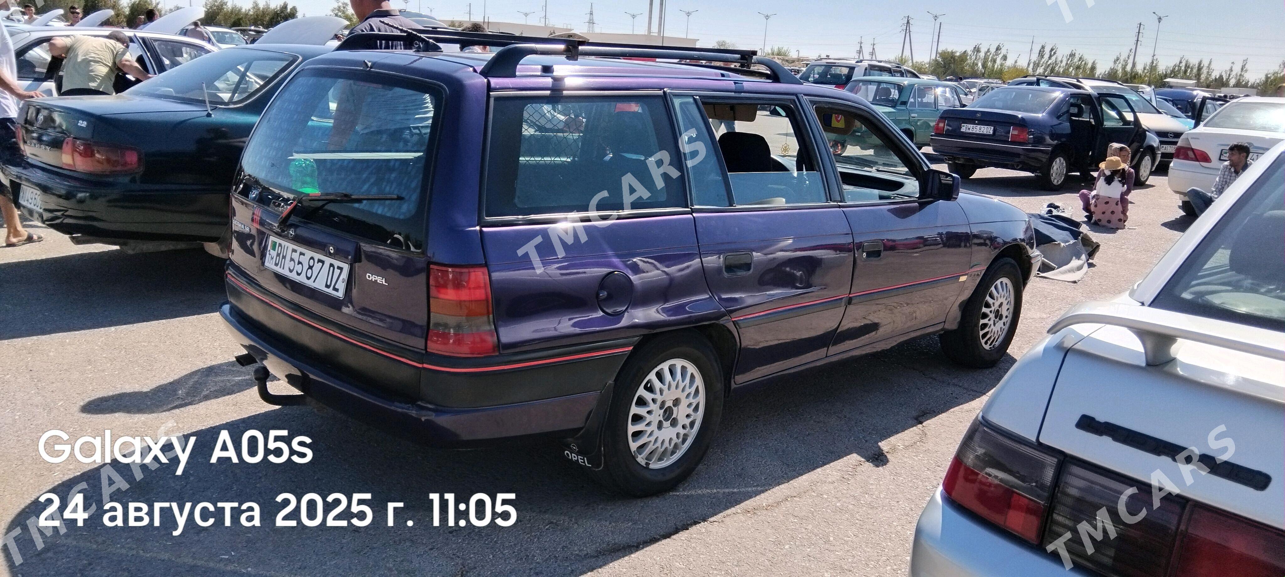 Opel Astra 1994 - 40 000 TMT - Дашогуз - img 3