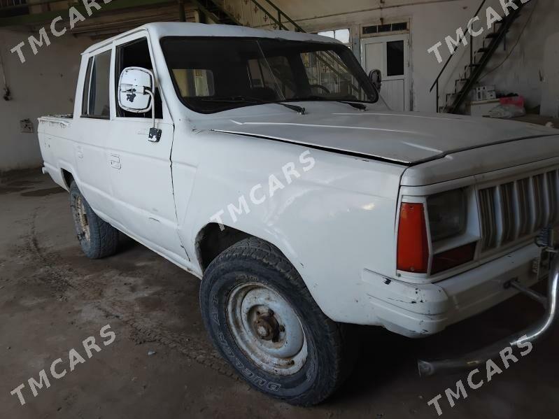 Jeep Grand Cherokee 1992 - 50 000 TMT - Saýat - img 2