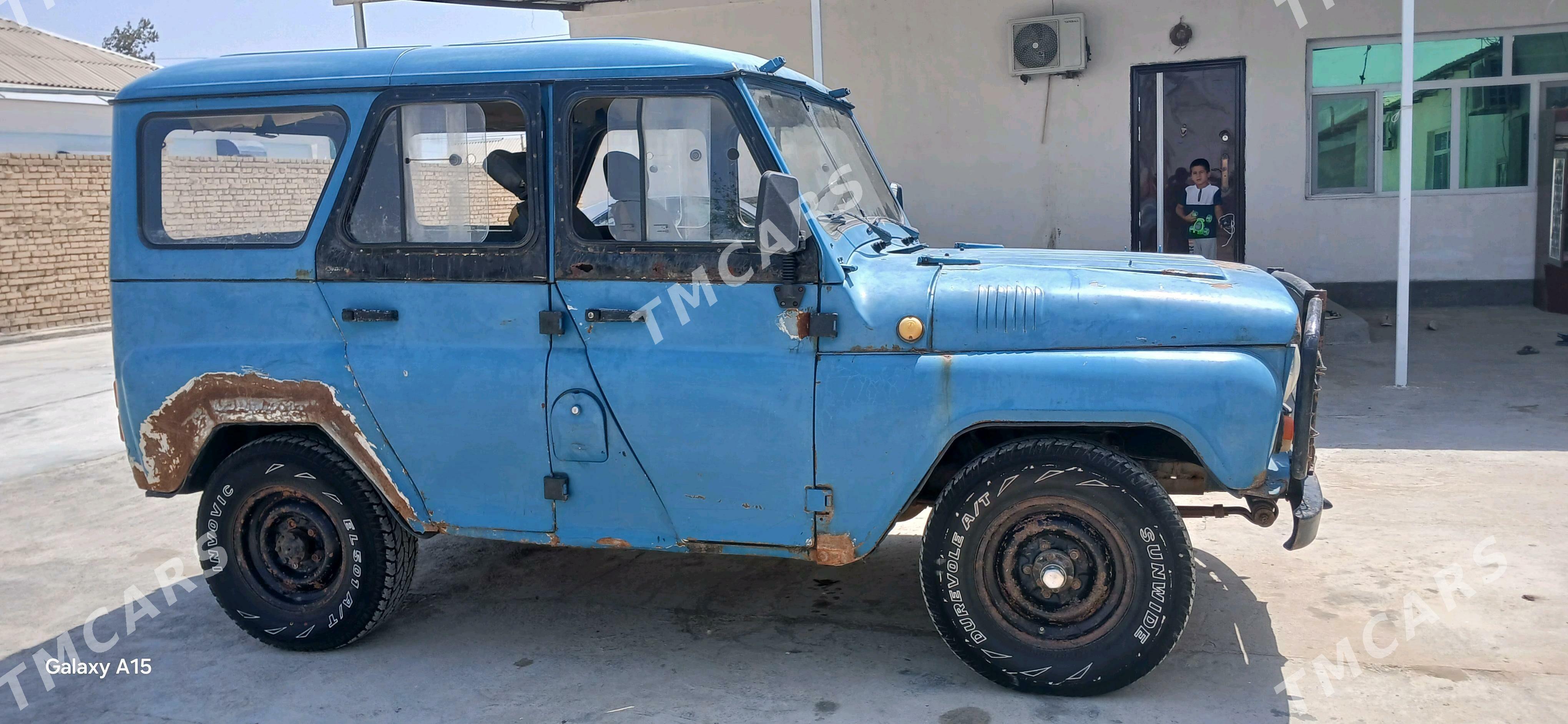 UAZ 469 2000 - 15 000 TMT - Kaka - img 2